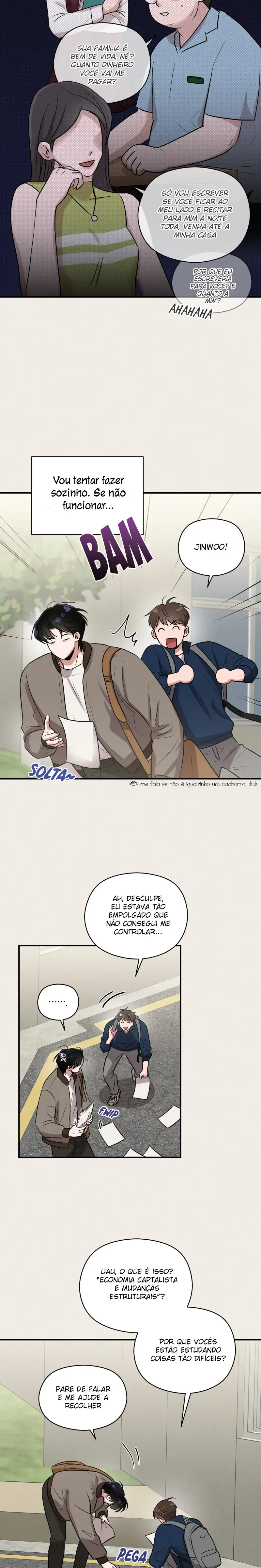 Relatório da Juventude de 1995 – Capítulo 06 Yaoi – Página 19