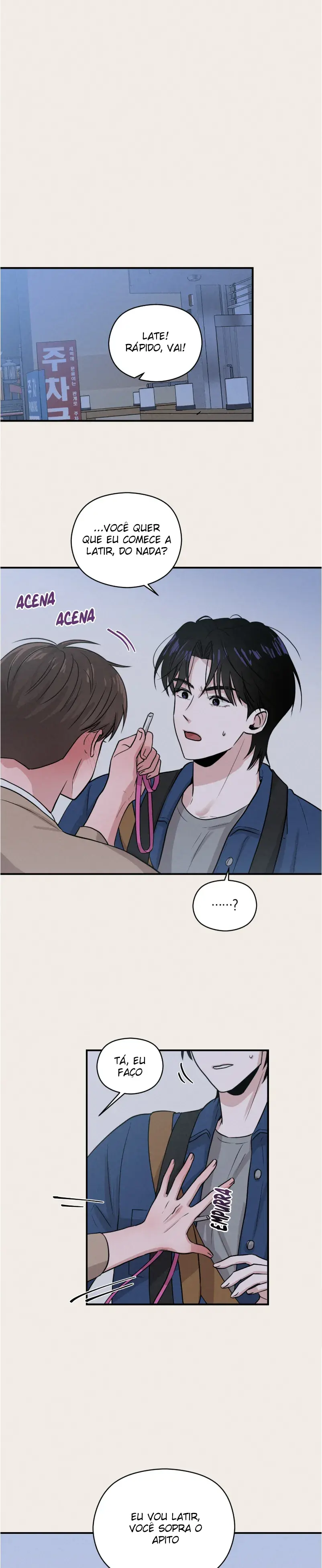 Relatório da Juventude de 1995 – Capítulo 06 Yaoi – Página 2