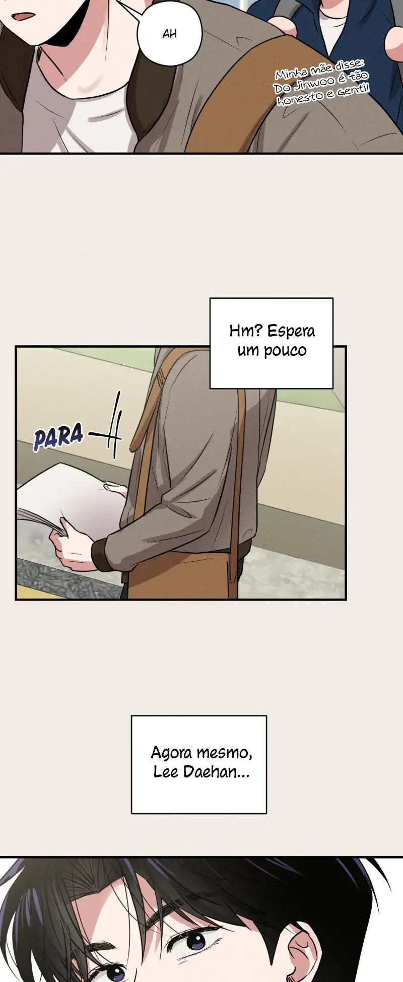 Relatório da Juventude de 1995 – Capítulo 06 Yaoi – Página 22