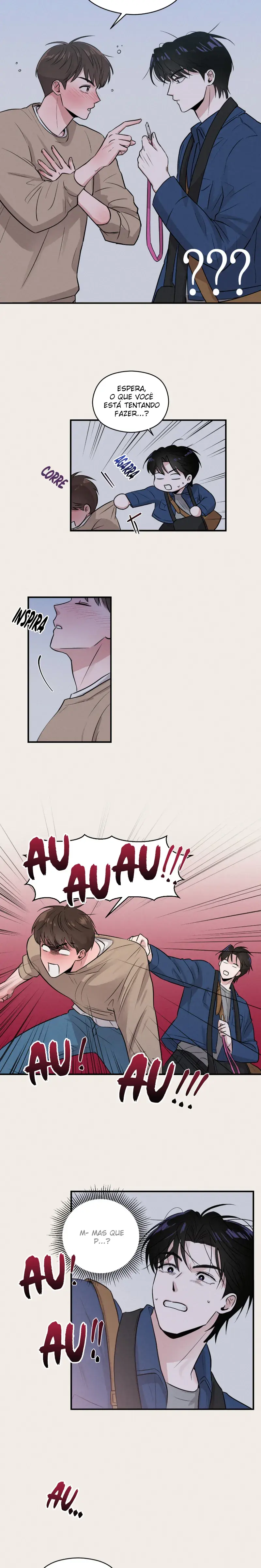 Relatório da Juventude de 1995 – Capítulo 06 Yaoi – Página 3