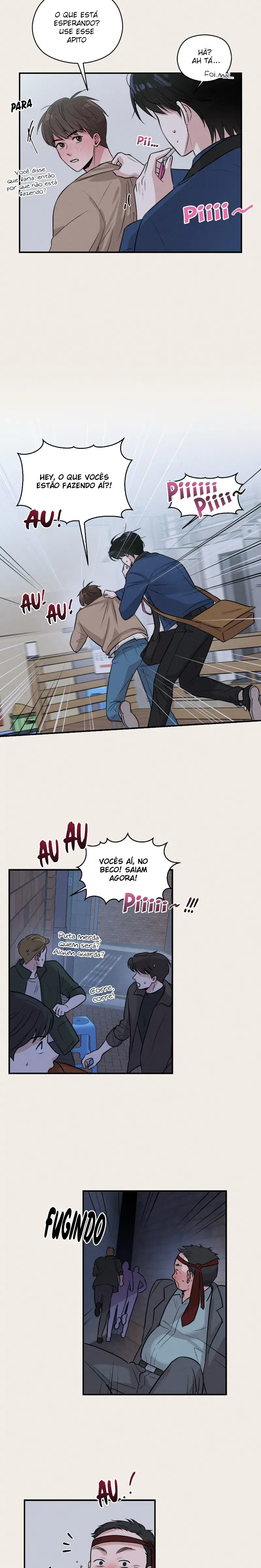 Relatório da Juventude de 1995 – Capítulo 06 Yaoi – Página 4