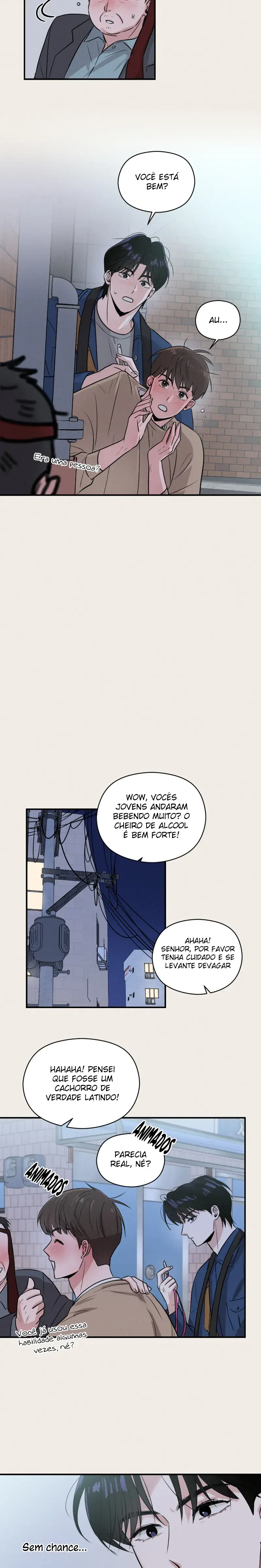 Relatório da Juventude de 1995 – Capítulo 06 Yaoi – Página 5