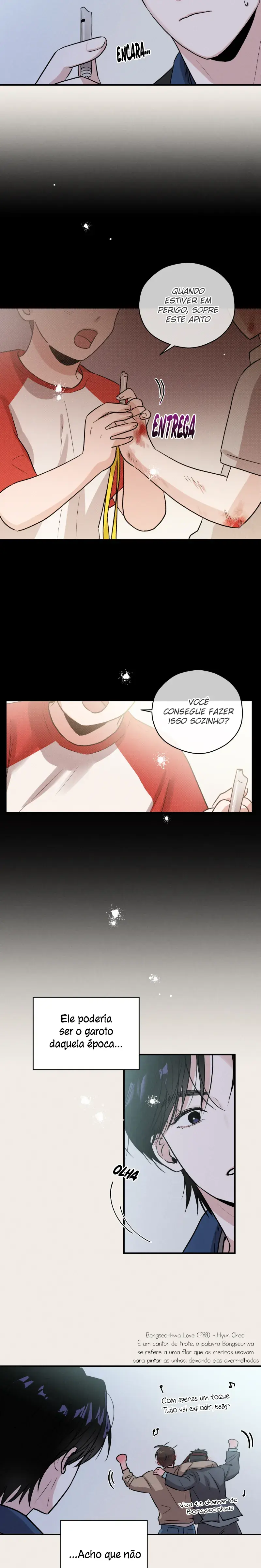 Relatório da Juventude de 1995 – Capítulo 06 Yaoi – Página 6