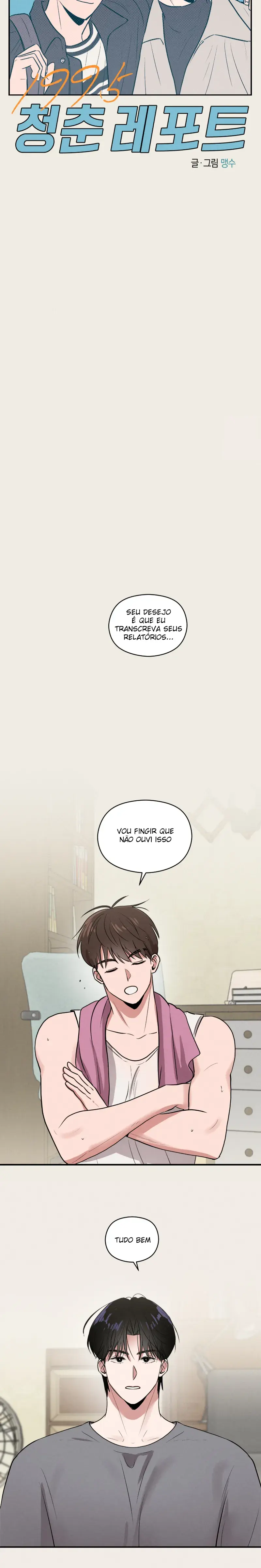 Relatório da Juventude de 1995 – Capítulo 07 Yaoi – Página 10