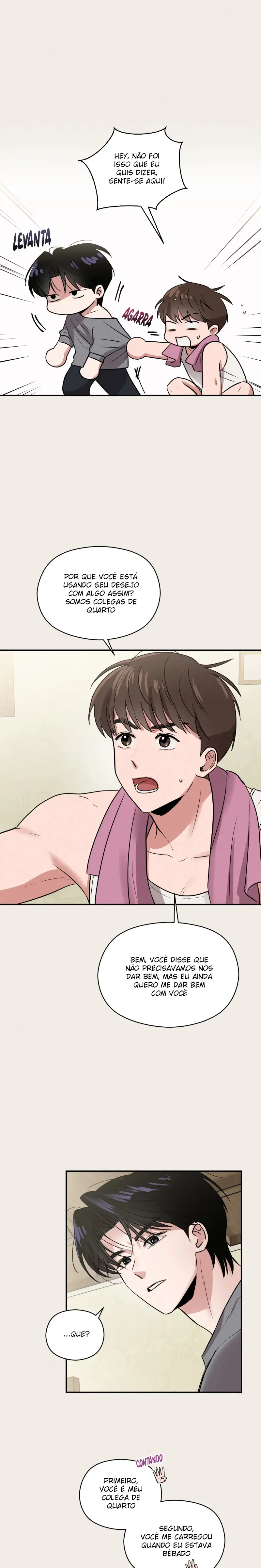 Relatório da Juventude de 1995 – Capítulo 07 Yaoi – Página 11