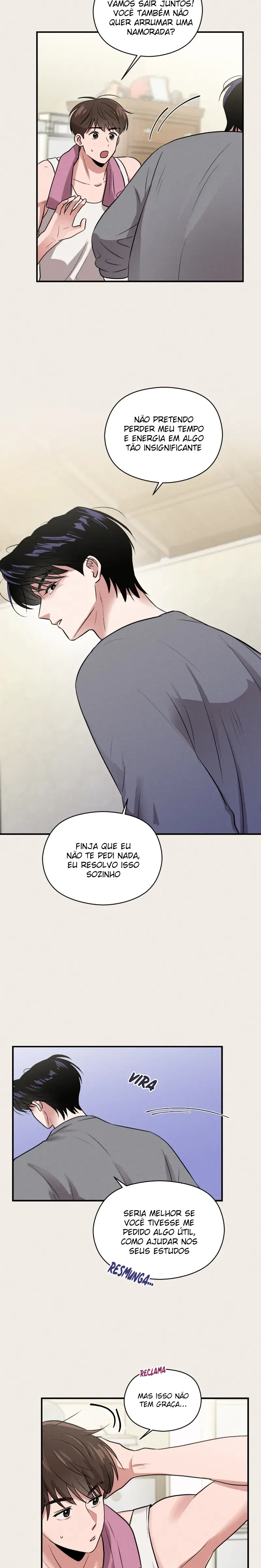 Relatório da Juventude de 1995 – Capítulo 07 Yaoi – Página 14