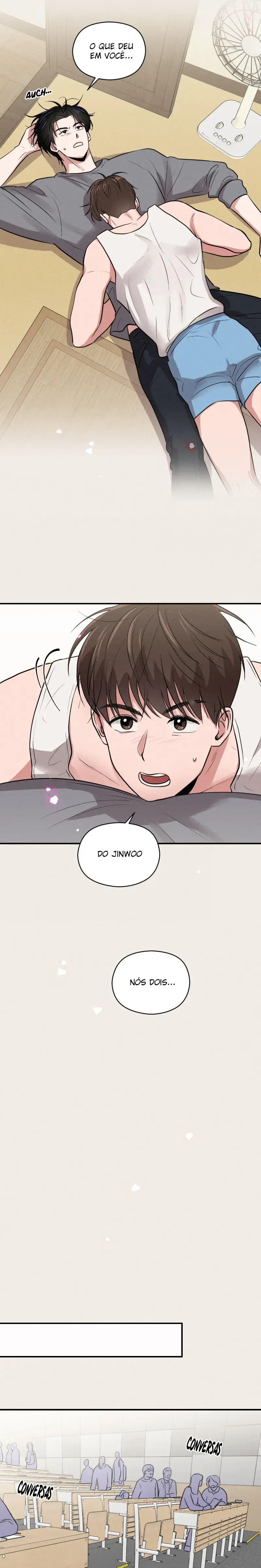 Relatório da Juventude de 1995 – Capítulo 07 Yaoi – Página 16