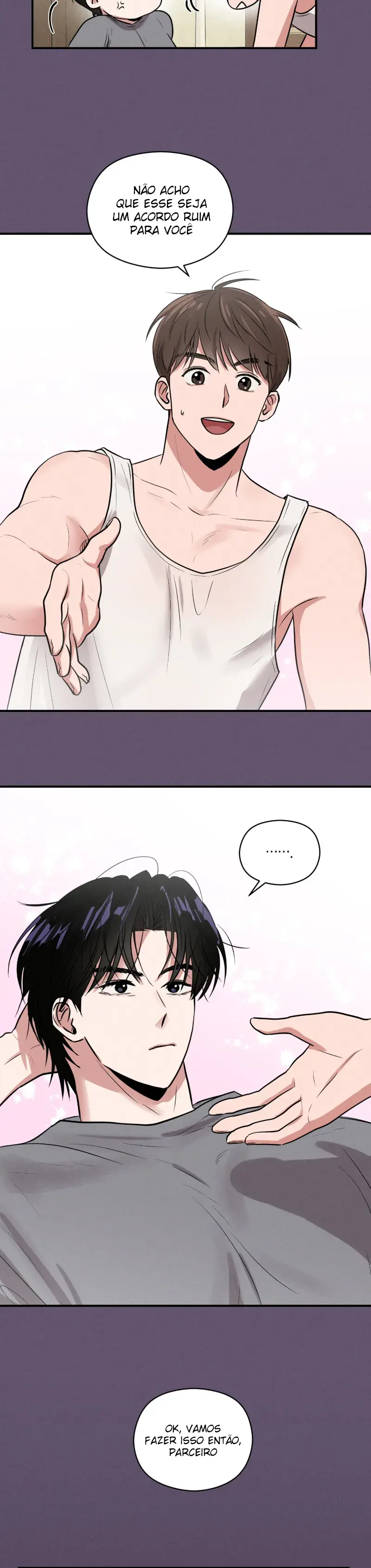 Relatório da Juventude de 1995 – Capítulo 07 Yaoi – Página 20