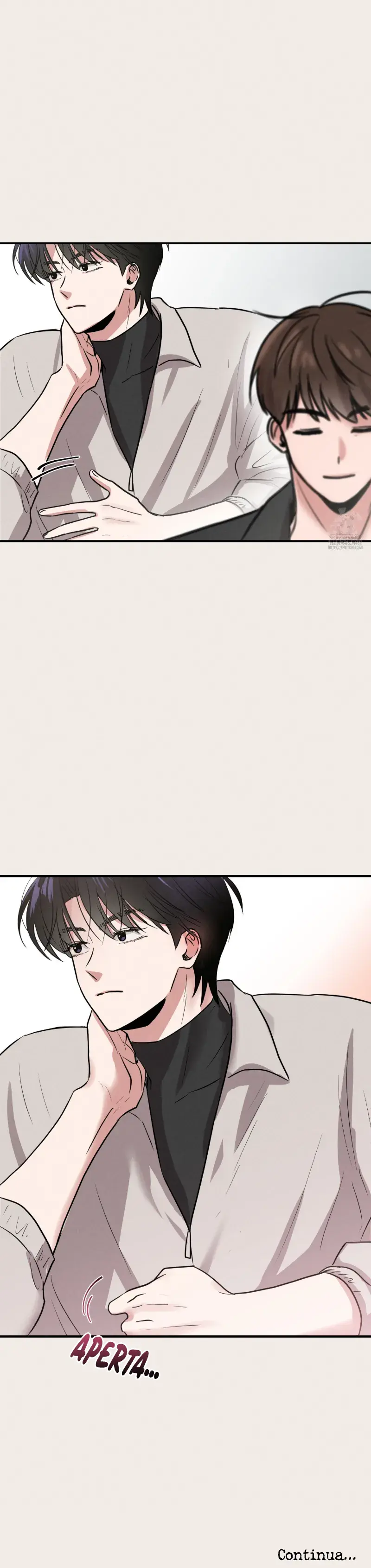 Relatório da Juventude de 1995 – Capítulo 07 Yaoi – Página 24