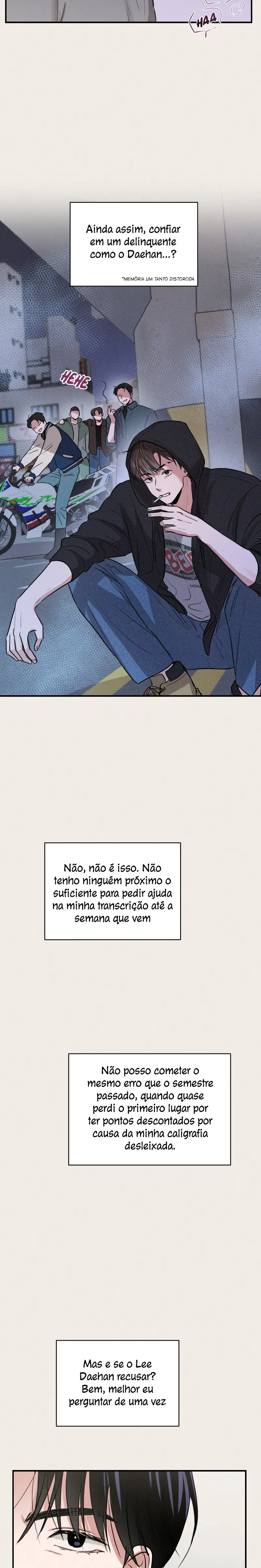 Relatório da Juventude de 1995 – Capítulo 07 Yaoi – Página 5