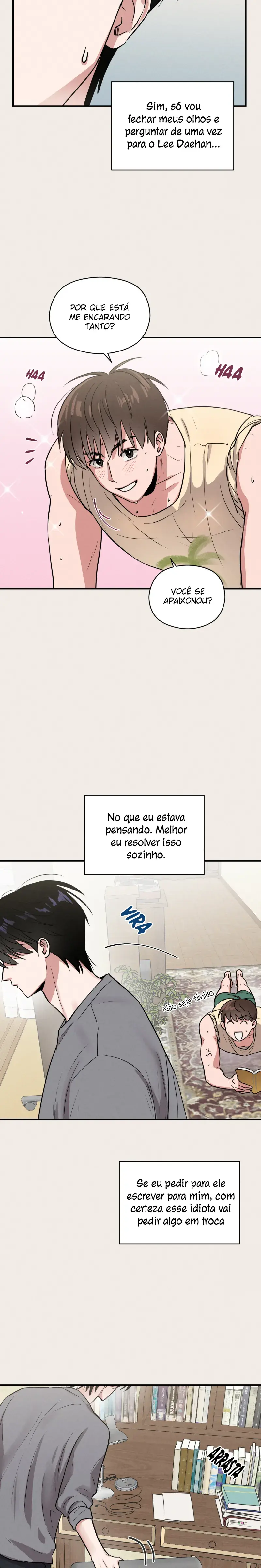 Relatório da Juventude de 1995 – Capítulo 07 Yaoi – Página 6