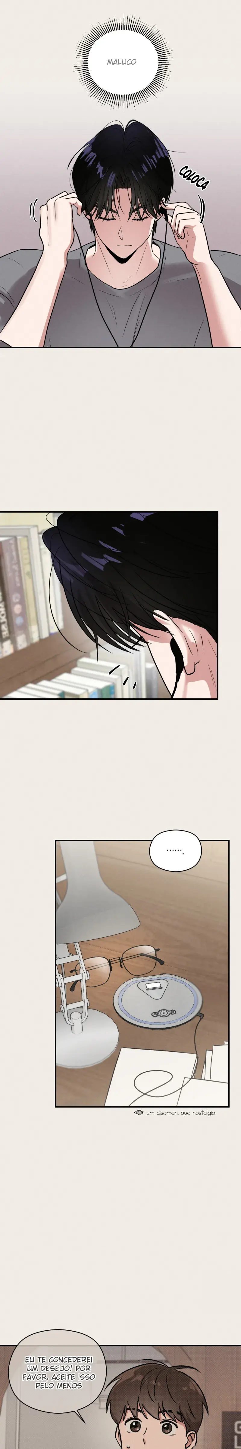 Relatório da Juventude de 1995 – Capítulo 07 Yaoi – Página 8