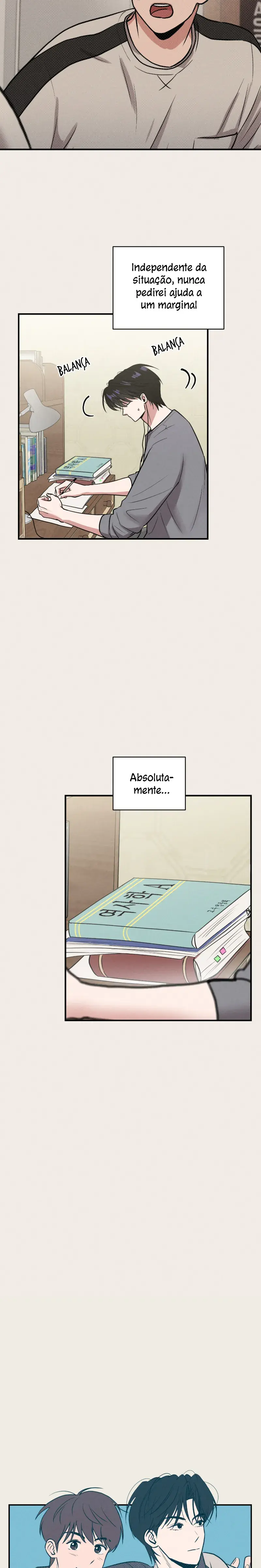 Relatório da Juventude de 1995 – Capítulo 07 Yaoi – Página 9