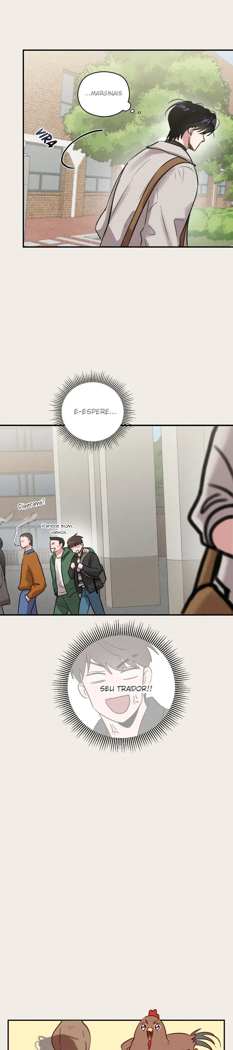 Relatório da Juventude de 1995 – Capítulo 08 Yaoi – Página 10