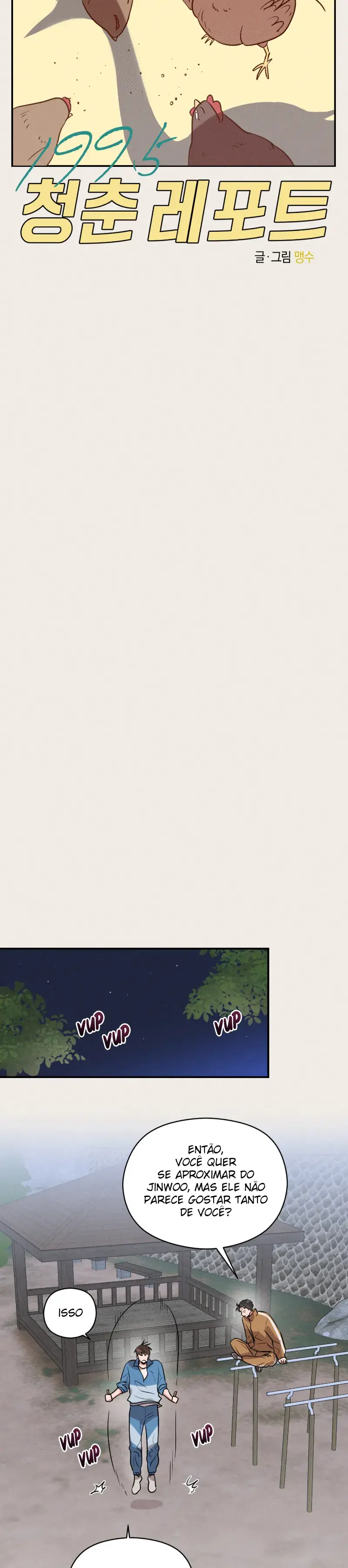 Relatório da Juventude de 1995 – Capítulo 08 Yaoi – Página 11