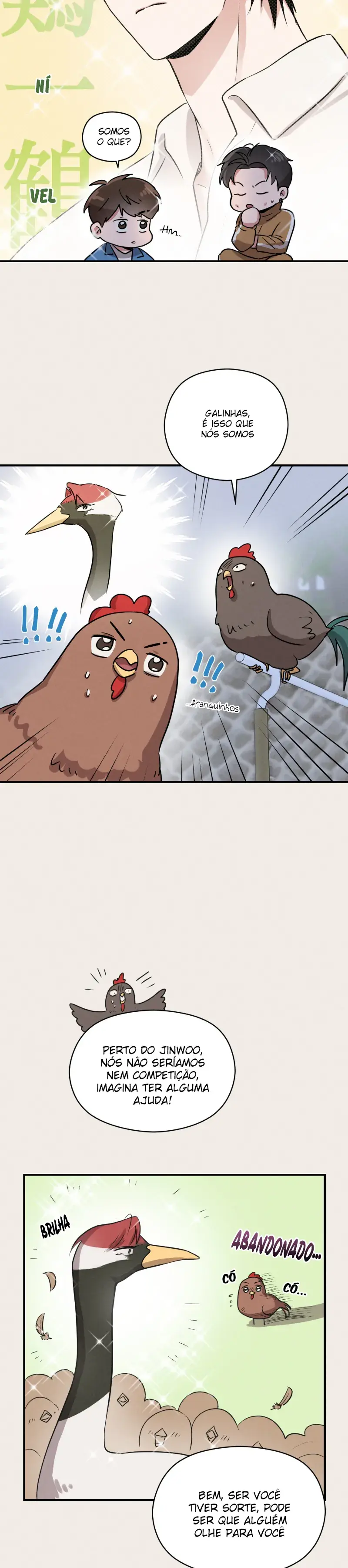 Relatório da Juventude de 1995 – Capítulo 08 Yaoi – Página 14