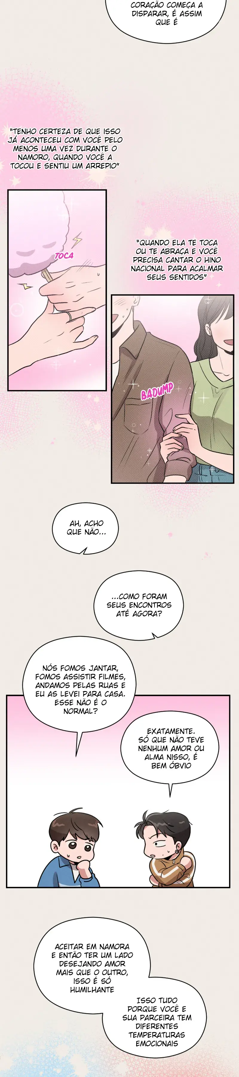 Relatório da Juventude de 1995 – Capítulo 08 Yaoi – Página 18