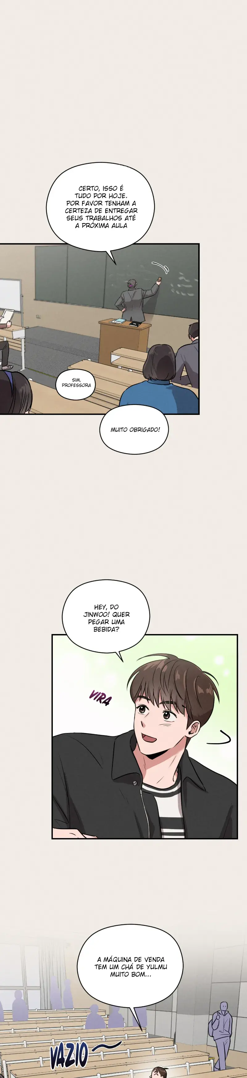 Relatório da Juventude de 1995 – Capítulo 08 Yaoi – Página 2