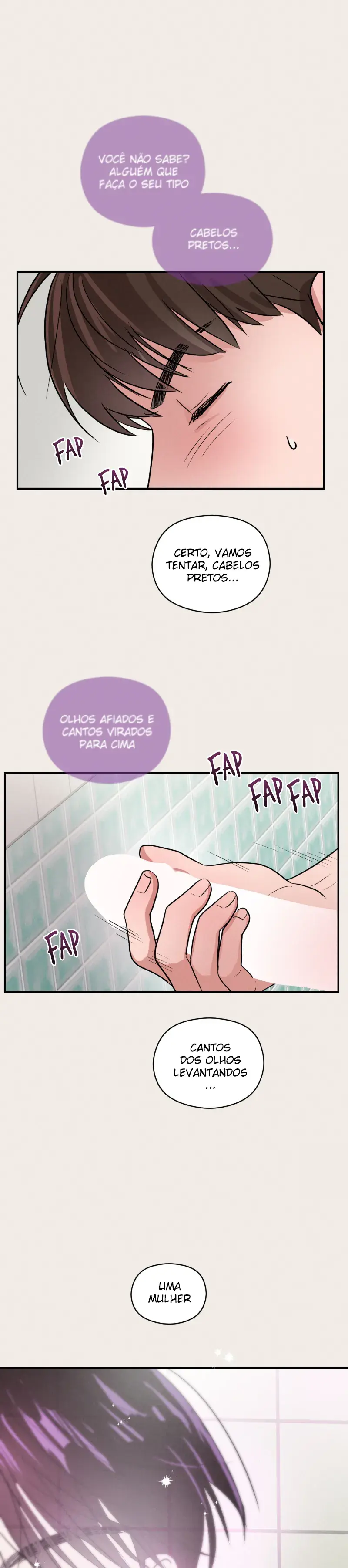 Relatório da Juventude de 1995 – Capítulo 08 Yaoi – Página 25