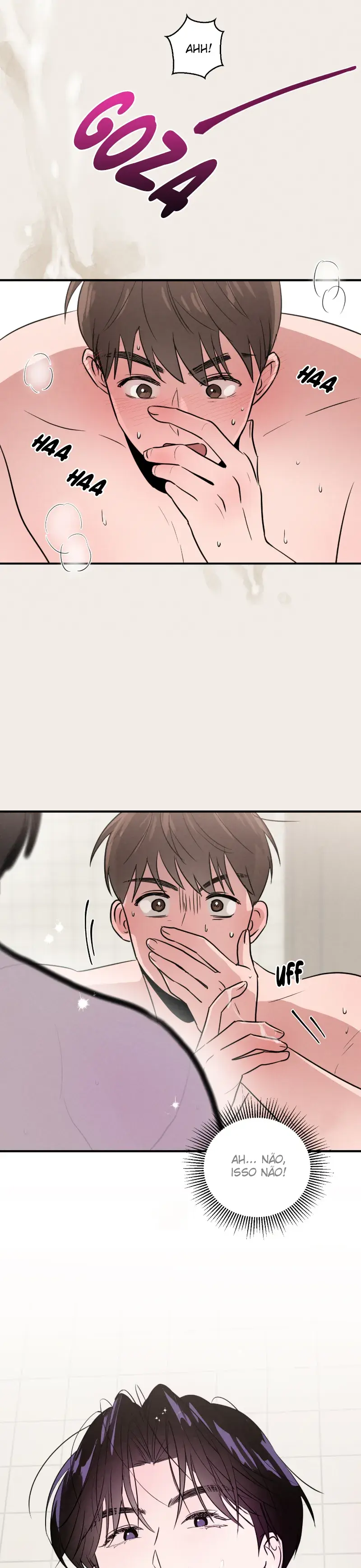 Relatório da Juventude de 1995 – Capítulo 08 Yaoi – Página 29