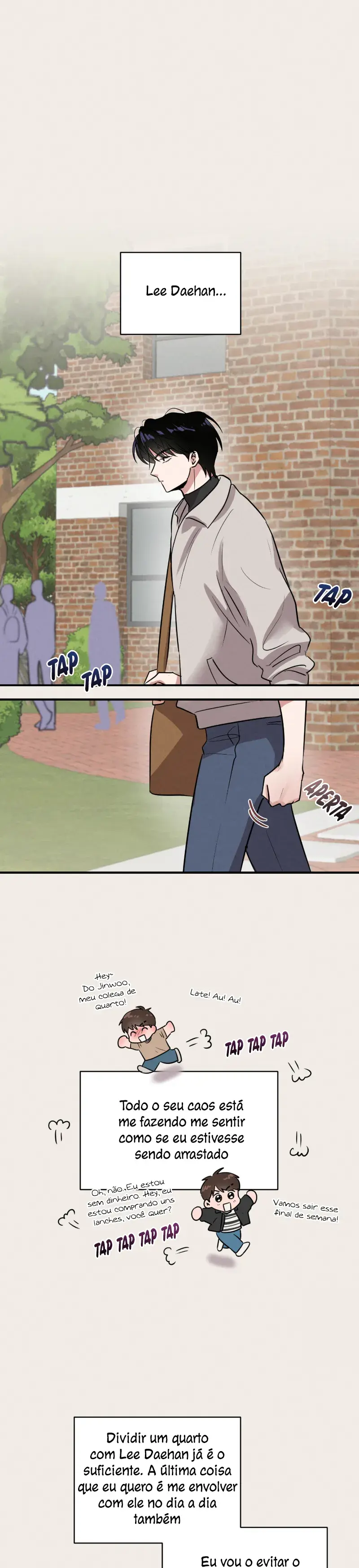 Relatório da Juventude de 1995 – Capítulo 08 Yaoi – Página 4