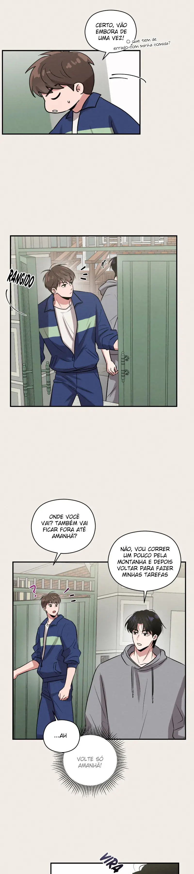 Relatório da Juventude de 1995 – Capítulo 09 Yaoi – Página 12