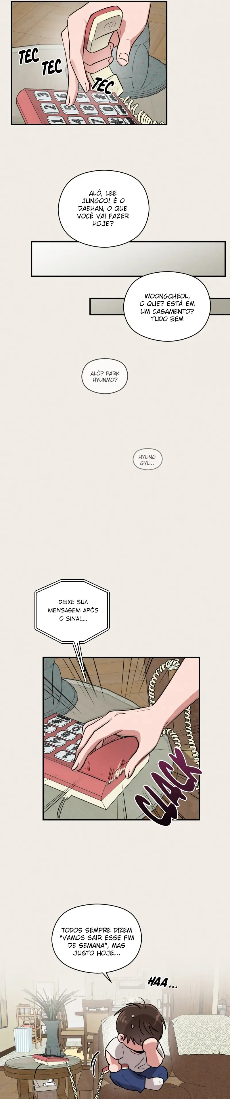 Relatório da Juventude de 1995 – Capítulo 09 Yaoi – Página 15