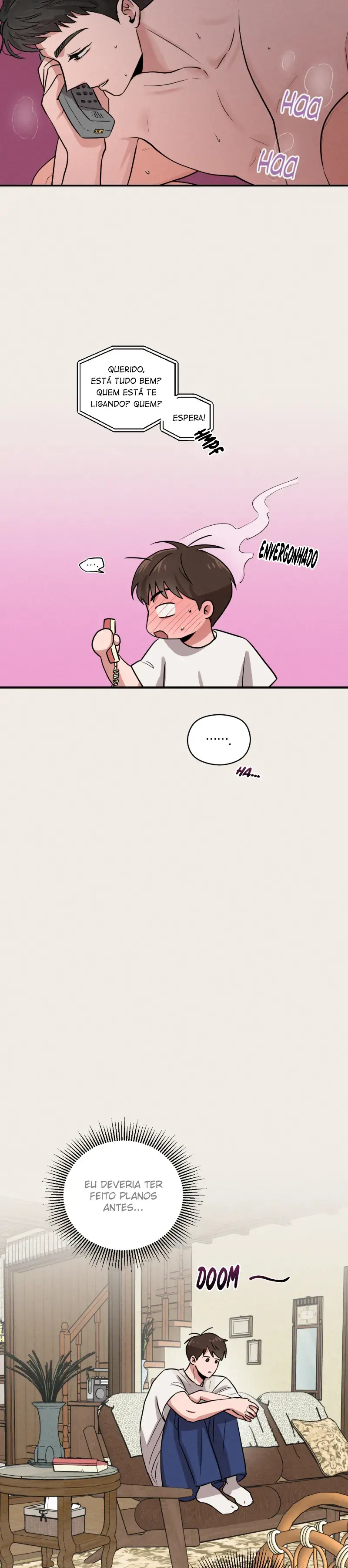 Relatório da Juventude de 1995 – Capítulo 09 Yaoi – Página 17