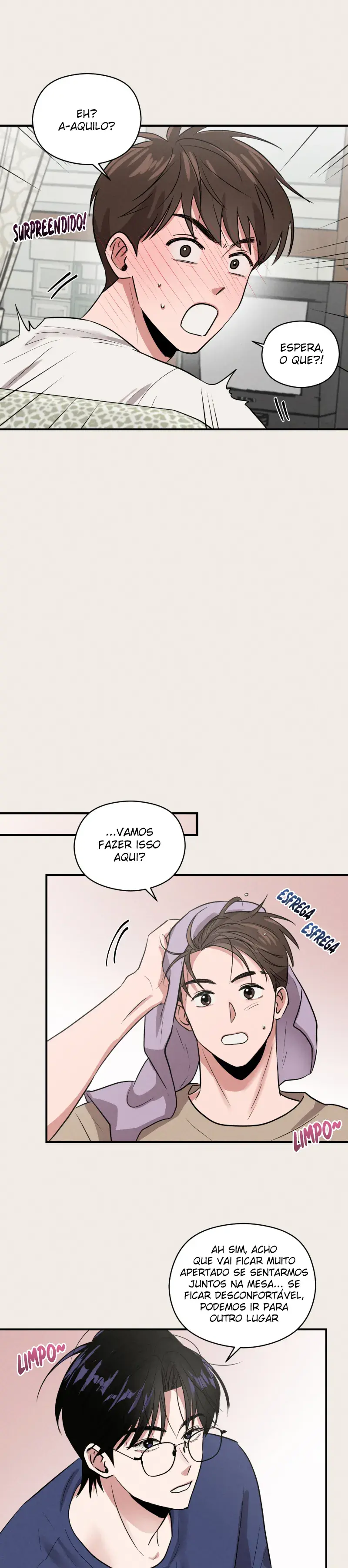 Relatório da Juventude de 1995 – Capítulo 09 Yaoi – Página 20