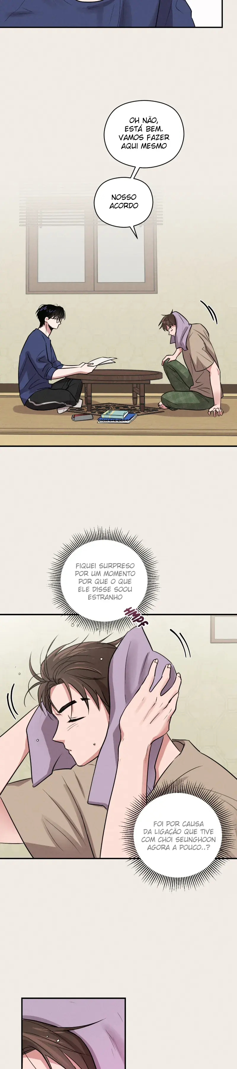 Relatório da Juventude de 1995 – Capítulo 09 Yaoi – Página 21