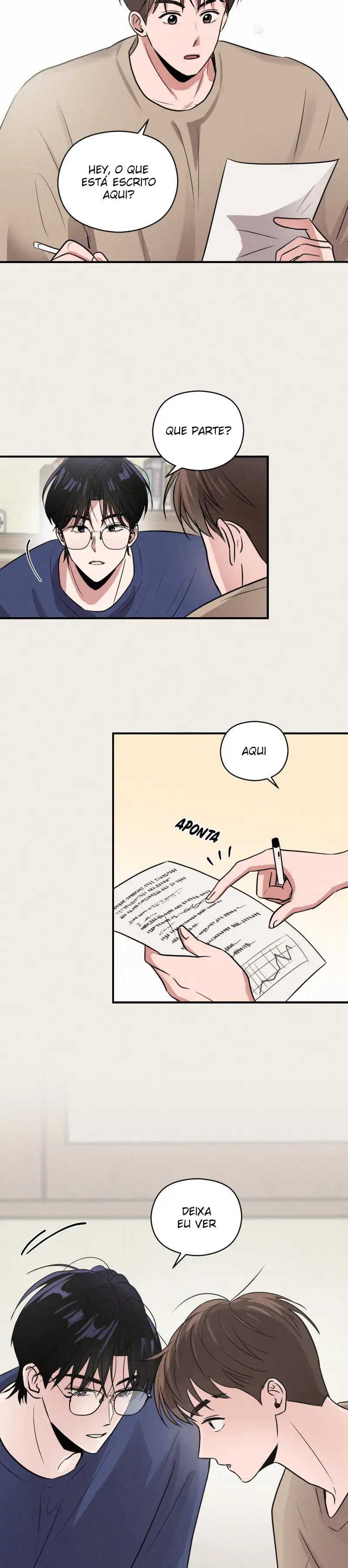 Relatório da Juventude de 1995 – Capítulo 09 Yaoi – Página 25