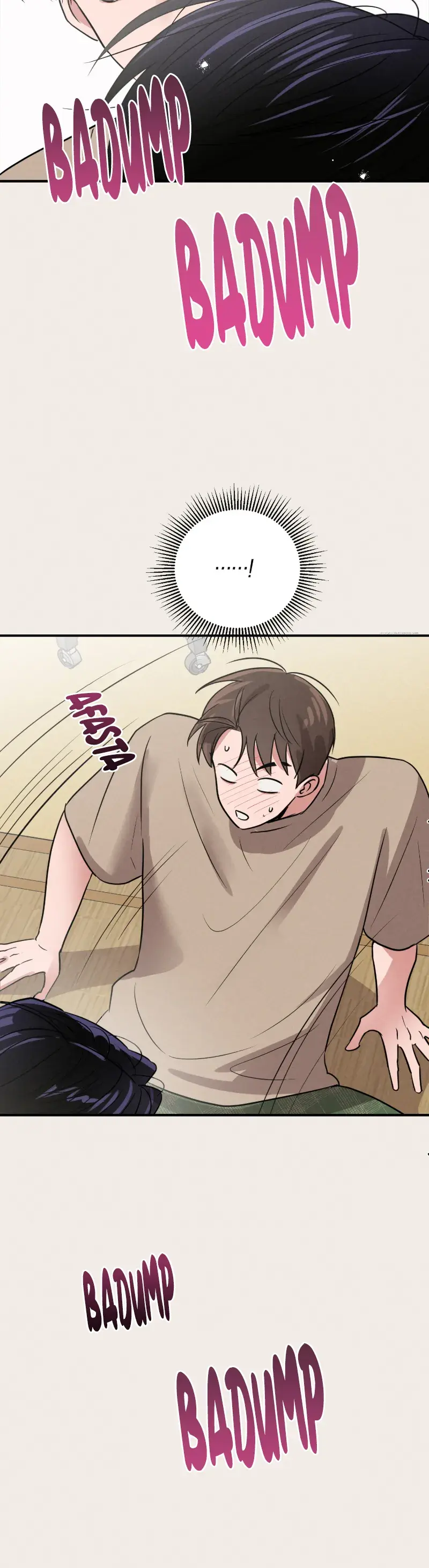 Relatório da Juventude de 1995 – Capítulo 09 Yaoi – Página 28