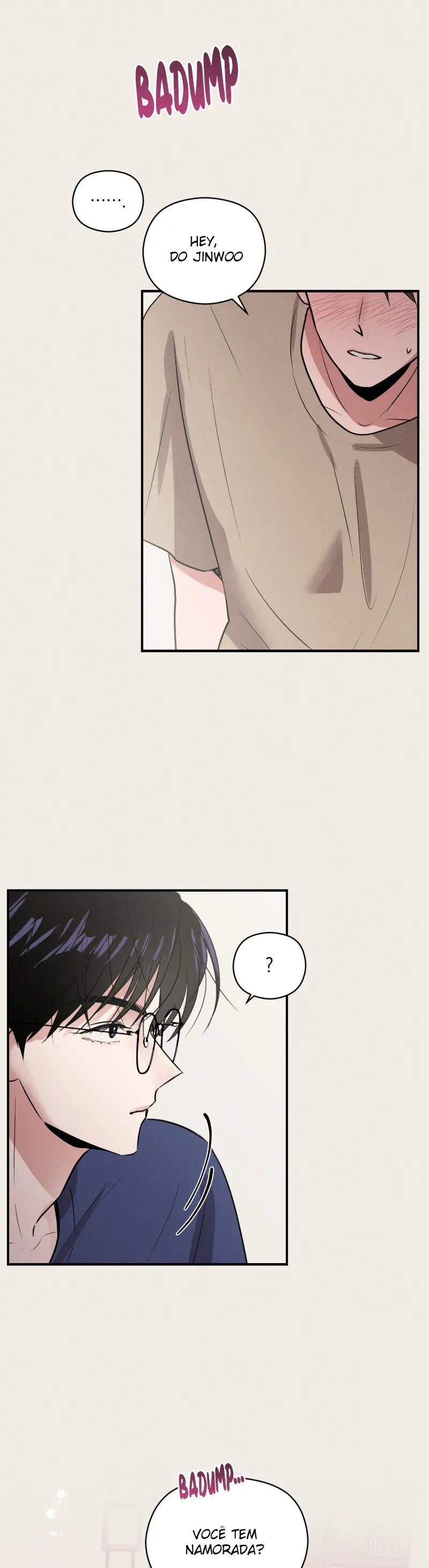 Relatório da Juventude de 1995 – Capítulo 09 Yaoi – Página 29