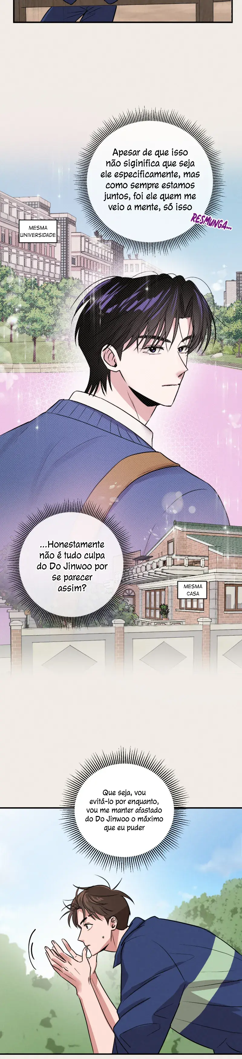 Relatório da Juventude de 1995 – Capítulo 09 Yaoi – Página 5