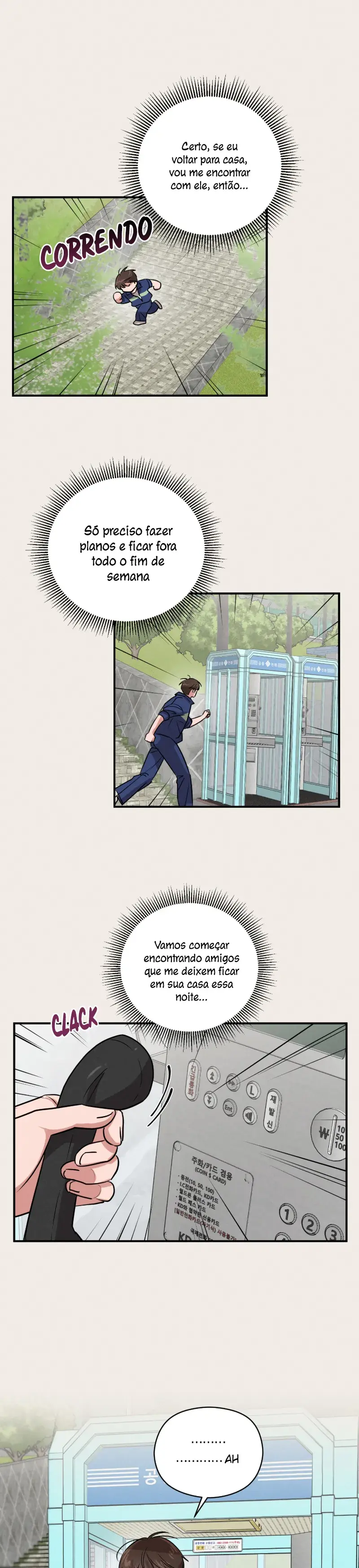 Relatório da Juventude de 1995 – Capítulo 09 Yaoi – Página 6