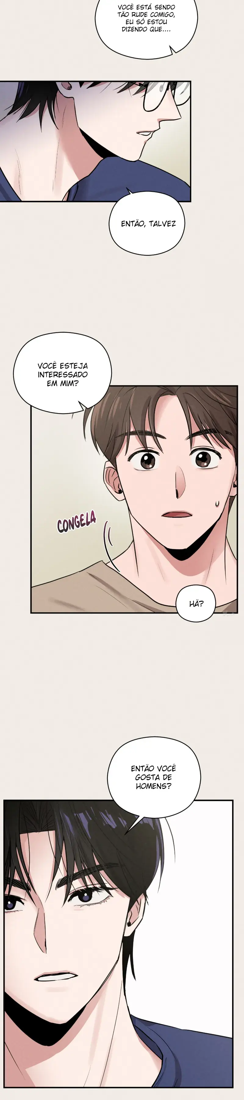 Relatório da Juventude de 1995 – Capítulo 10 Yaoi – Página 10