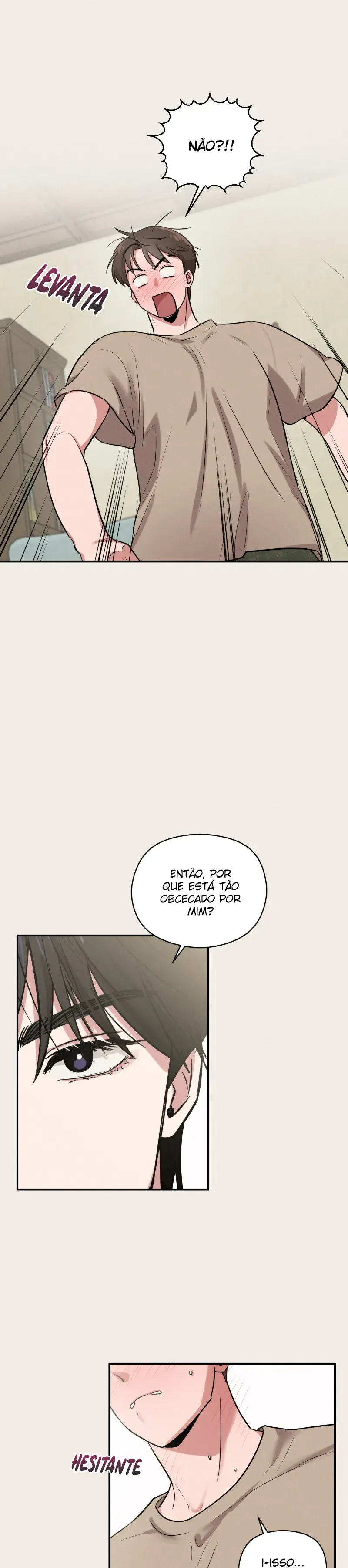 Relatório da Juventude de 1995 – Capítulo 10 Yaoi – Página 11