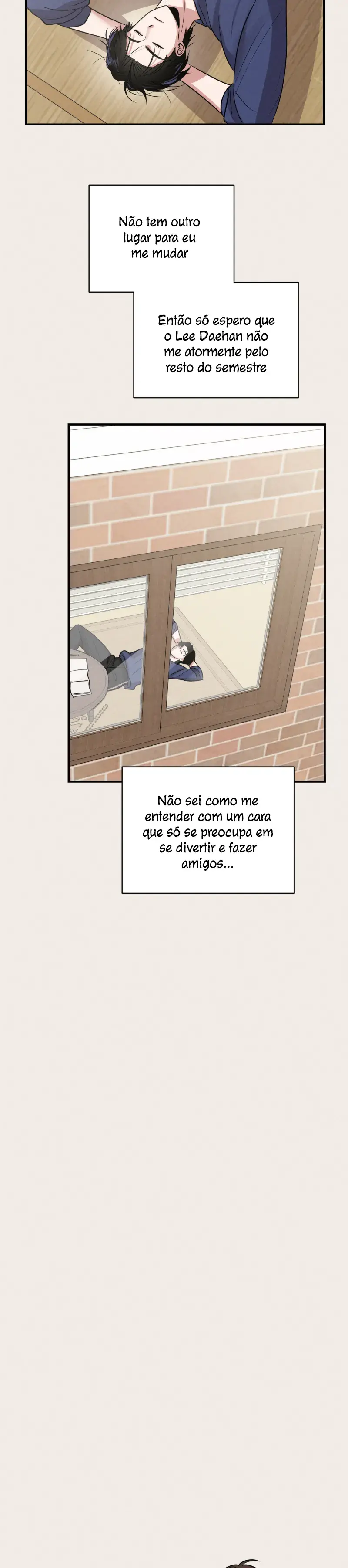 Relatório da Juventude de 1995 – Capítulo 10 Yaoi – Página 14