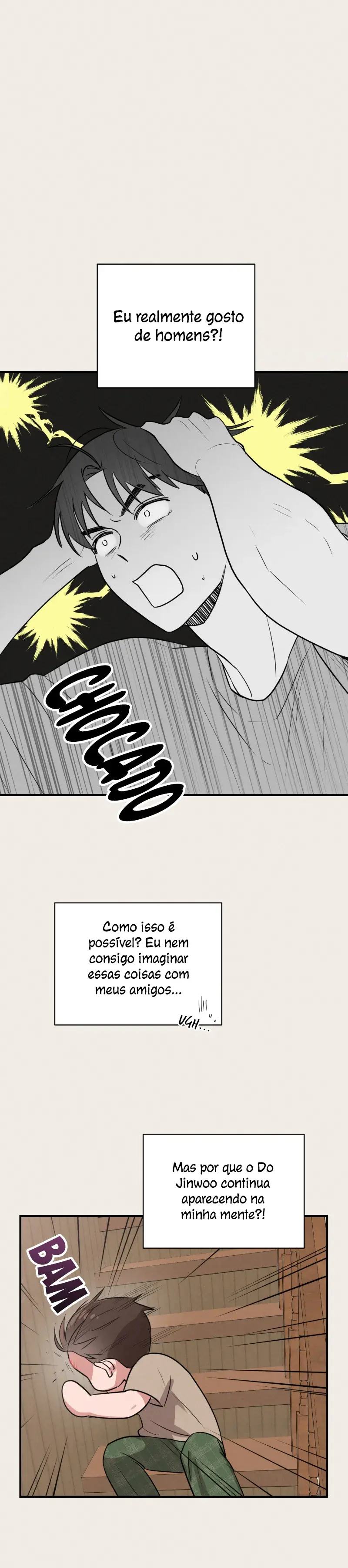 Relatório da Juventude de 1995 – Capítulo 10 Yaoi – Página 17