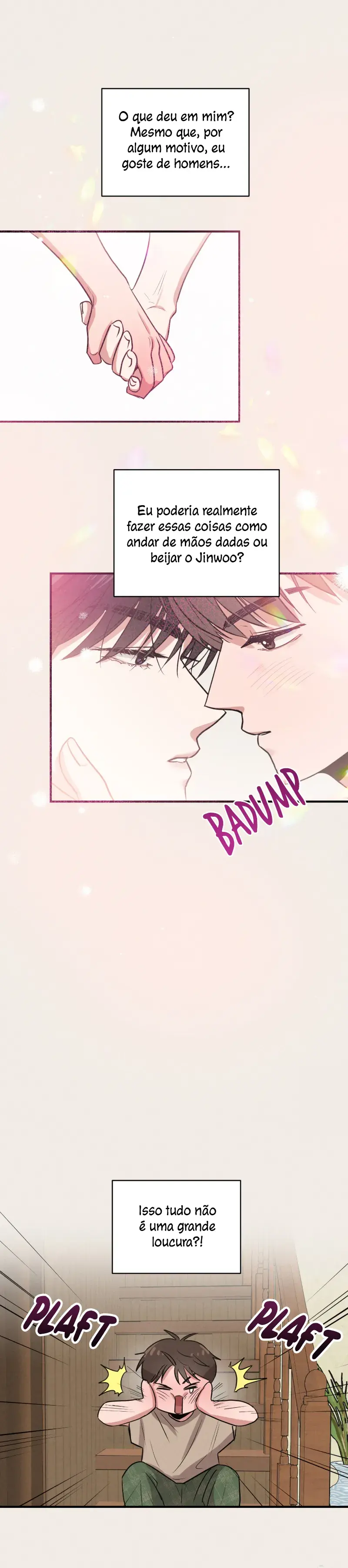 Relatório da Juventude de 1995 – Capítulo 10 Yaoi – Página 18