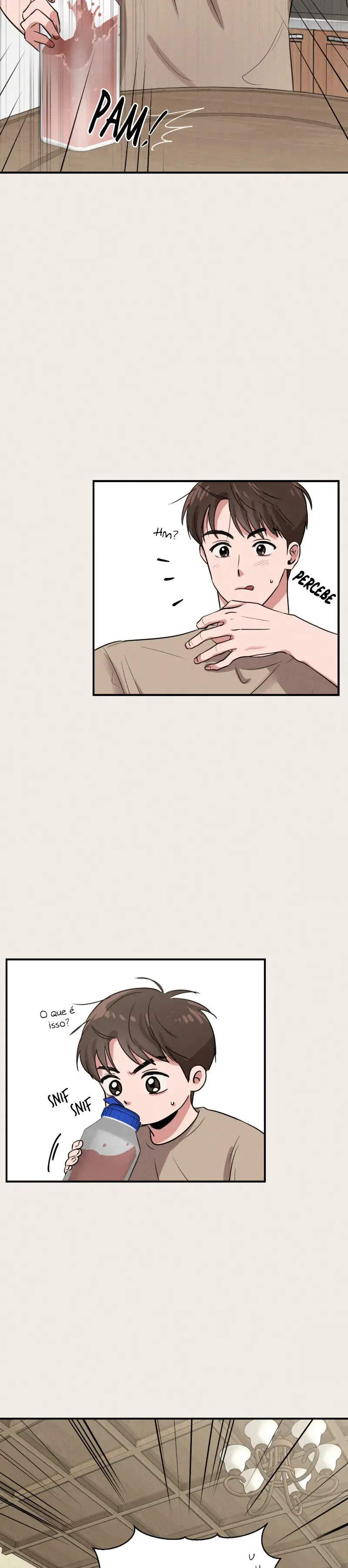 Relatório da Juventude de 1995 – Capítulo 10 Yaoi – Página 20