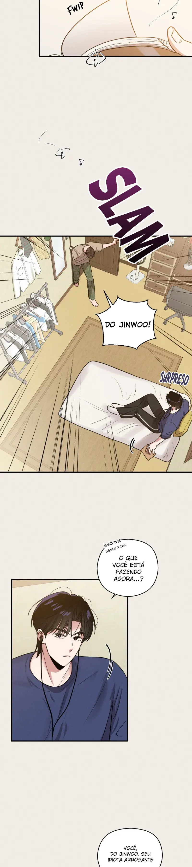 Relatório da Juventude de 1995 – Capítulo 10 Yaoi – Página 23