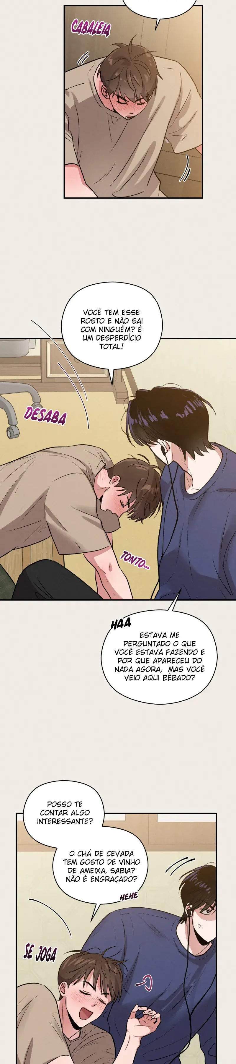 Relatório da Juventude de 1995 – Capítulo 10 Yaoi – Página 24