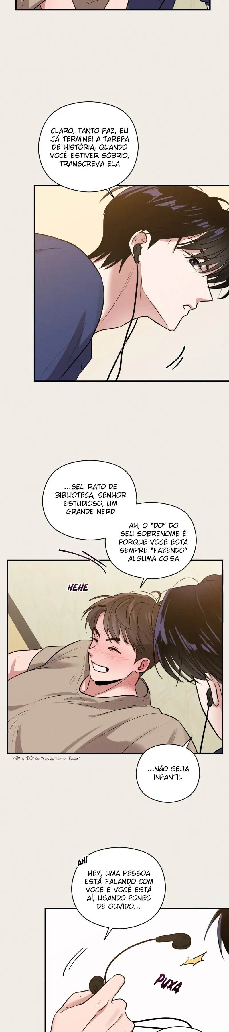 Relatório da Juventude de 1995 – Capítulo 10 Yaoi – Página 25