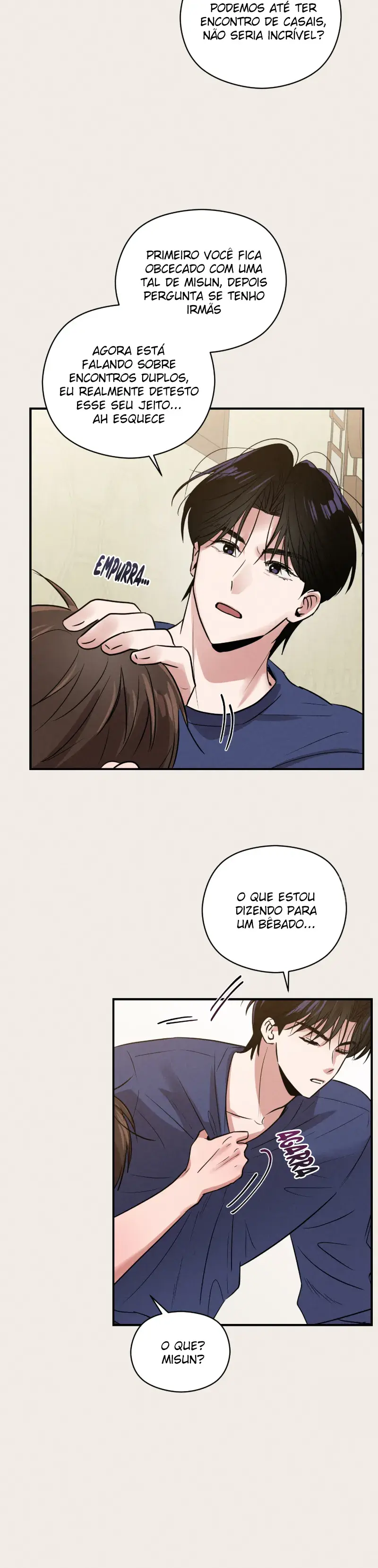 Relatório da Juventude de 1995 – Capítulo 10 Yaoi – Página 27