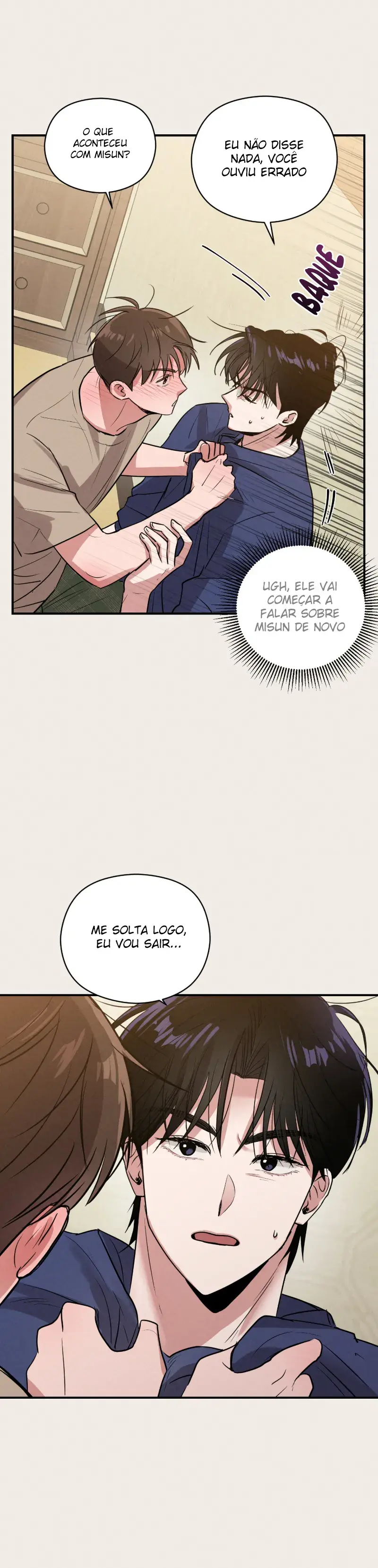 Relatório da Juventude de 1995 – Capítulo 10 Yaoi – Página 28