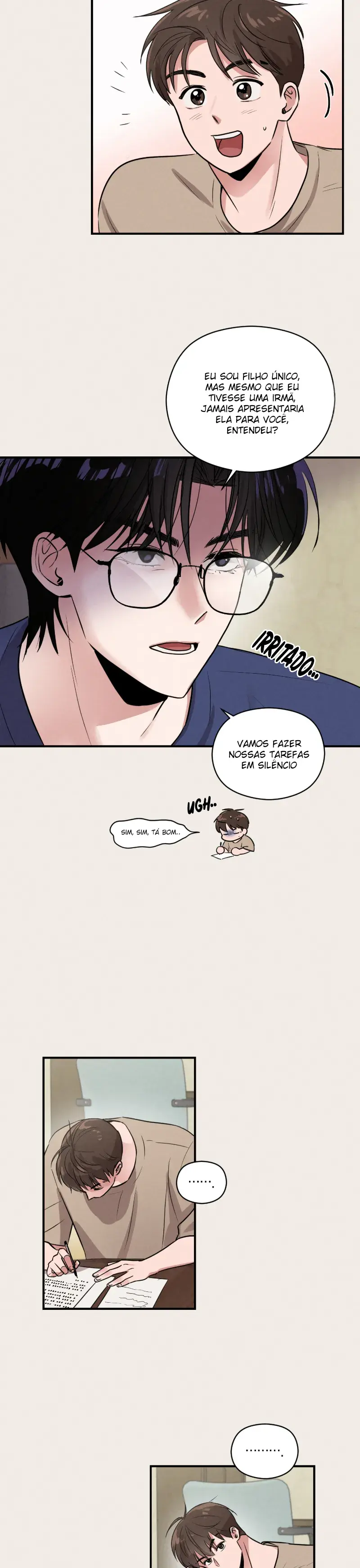 Relatório da Juventude de 1995 – Capítulo 10 Yaoi – Página 3