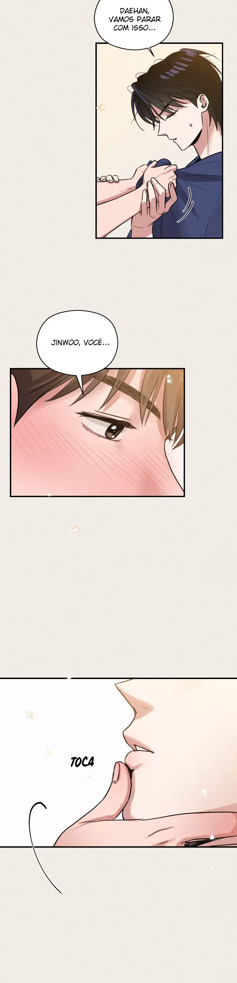 Relatório da Juventude de 1995 – Capítulo 10 Yaoi – Página 30