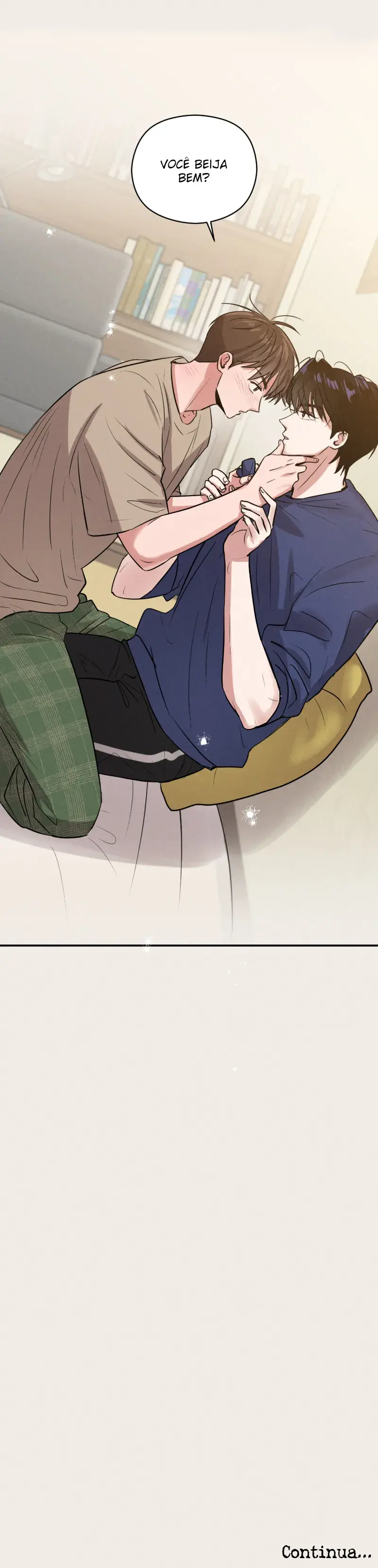 Relatório da Juventude de 1995 – Capítulo 10 Yaoi – Página 31