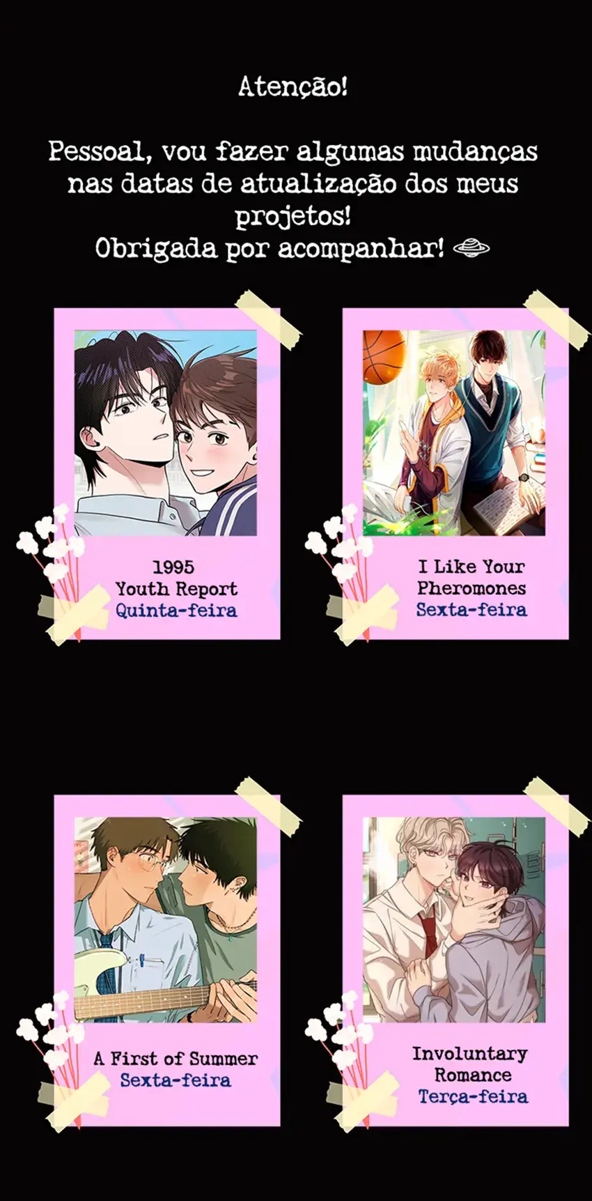 Relatório da Juventude de 1995 – Capítulo 10 Yaoi – Página 32